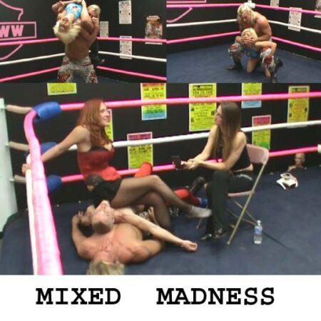 MIXED MADNESS